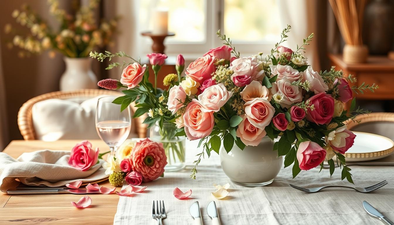Trends in modern floral design