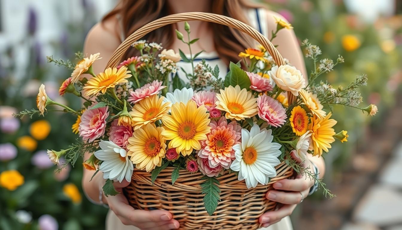 Wedding floristry inspiration