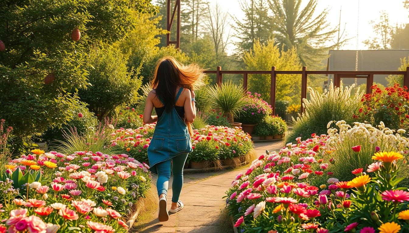 Seasonal flower arrangements